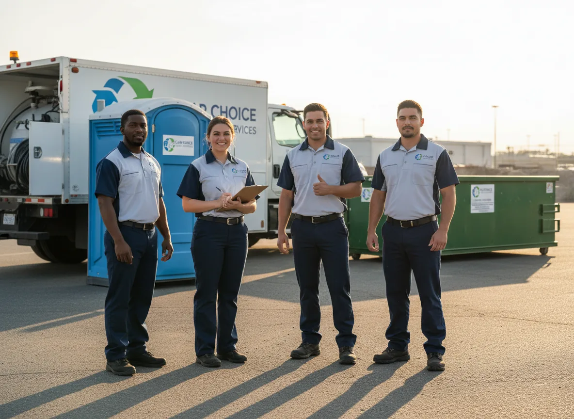 Porta Potty Rental company in Linville, NC